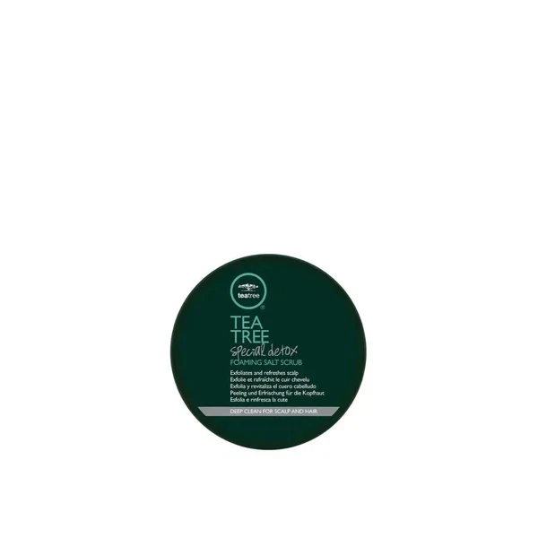 Paul Mitchell Tea Tree Detox Foaming Salt Scrub 184g - Image 2