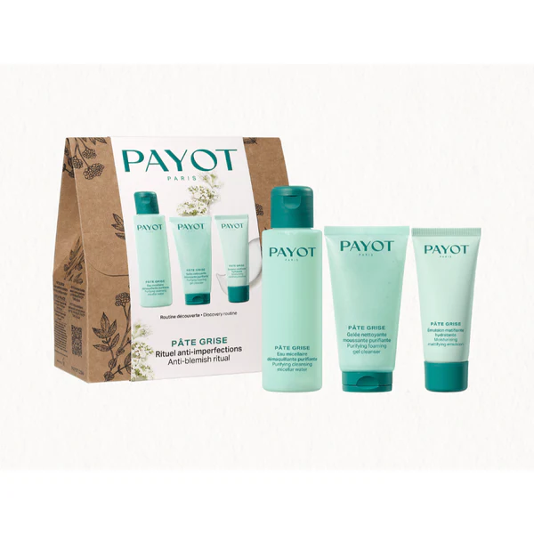 PAYOT PATE GRISE Anti-Blemish Ritual Travel Kit - Image 2