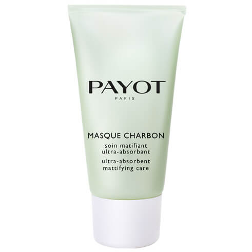 PAYOT Pate-Grise Masque Charbon Ultra-Absorbant Mattifying Care 50ml