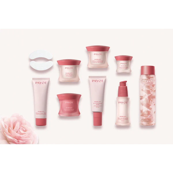PAYOT ROSELIFT Lifting CC Cream SPF30 40ml - Image 5
