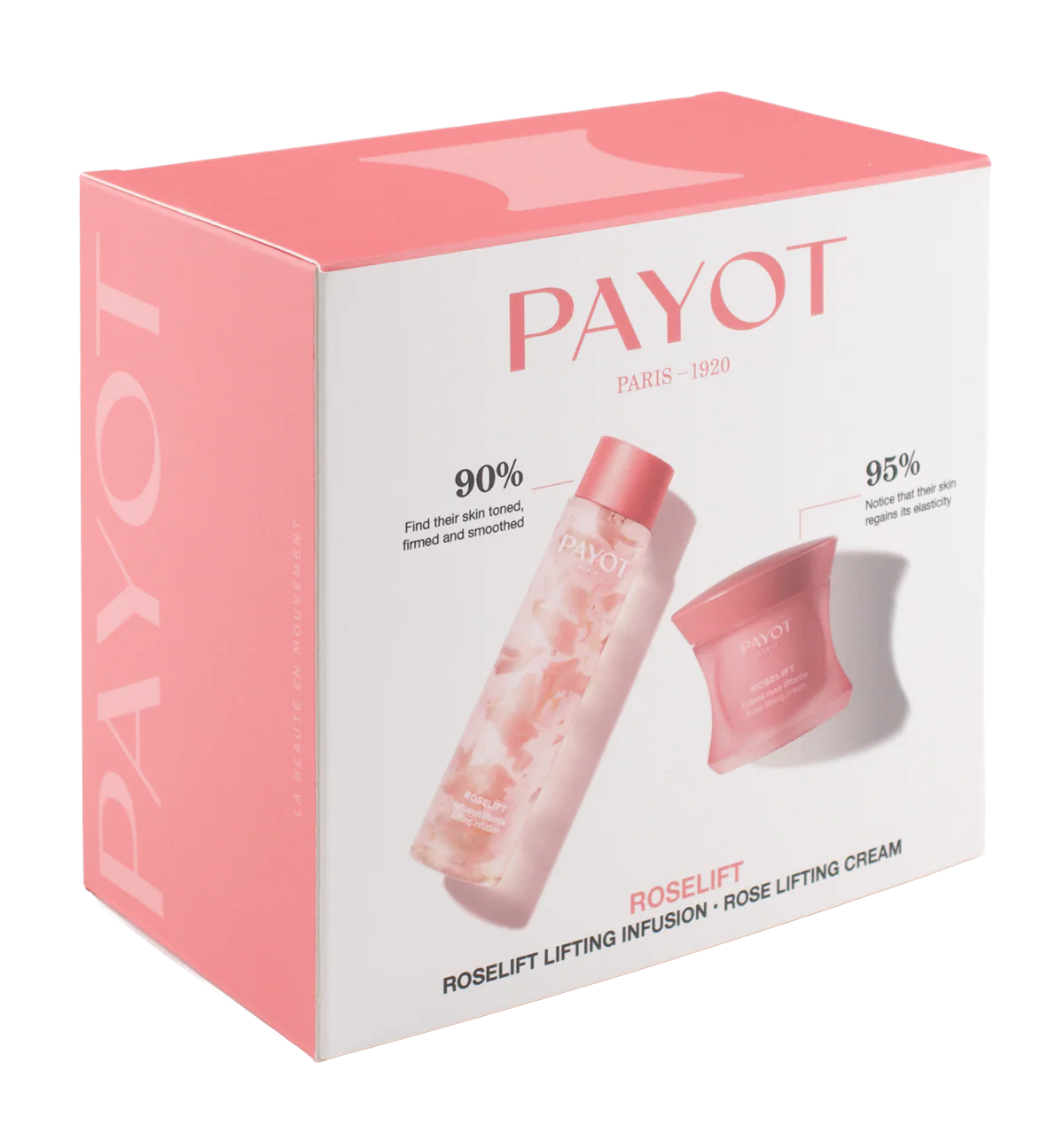 PAYOT ROSELIFT Rose Lifting Cream Ritual - Bonus Set