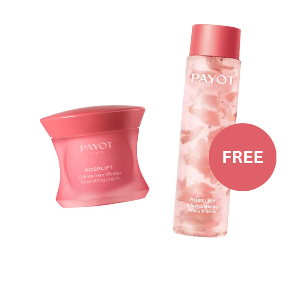 PAYOT ROSELIFT Rose Lifting Cream Ritual - Bonus Set - Image 2