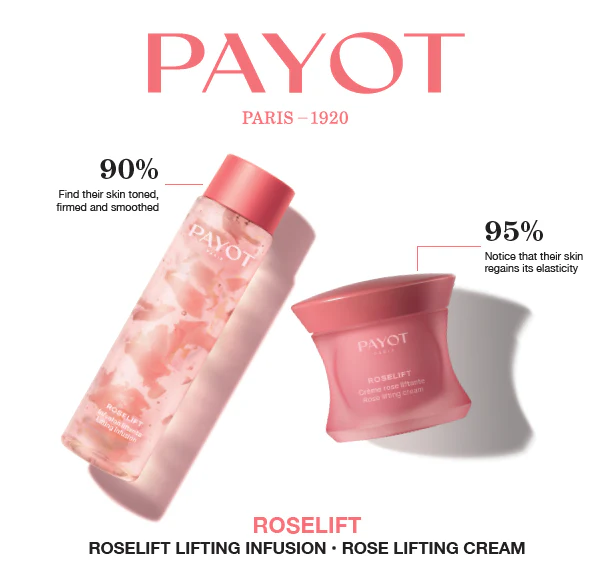 PAYOT ROSELIFT Rose Lifting Cream Ritual - Bonus Set - Image 3