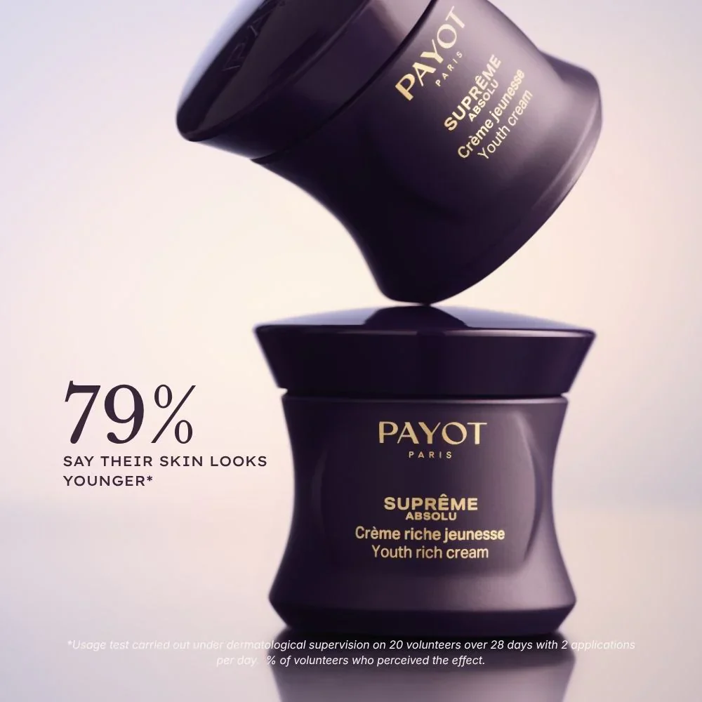 Payot Supreme Absolu Youth Cream Rich 50ml - Image 5