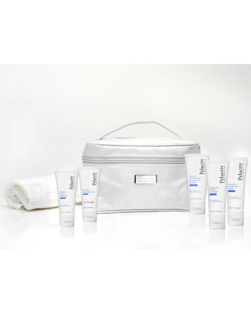 Pelactiv Travel Pack - Normal to Dry Skin