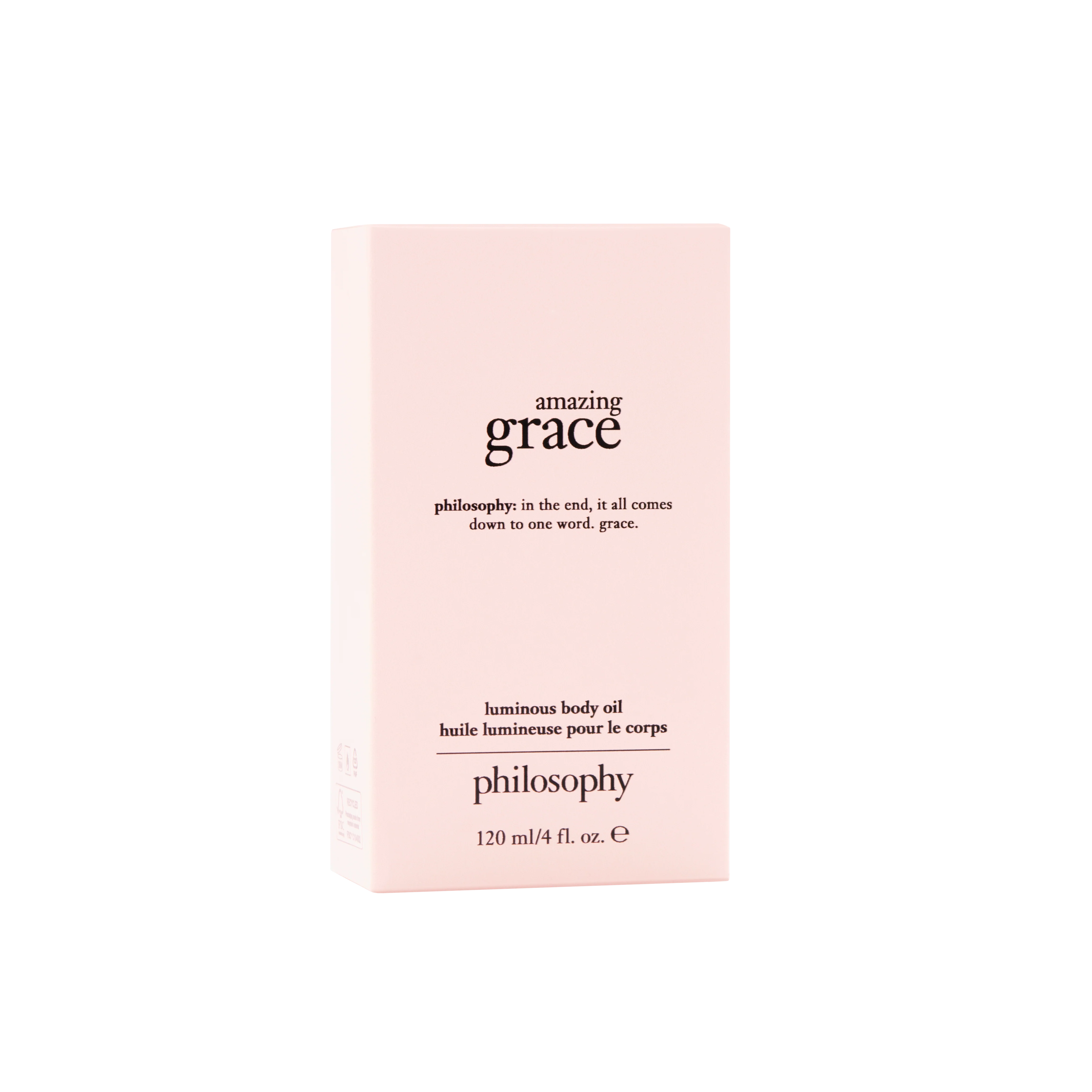 philosophy amazing grace luminous body oil 120ml - Image 3