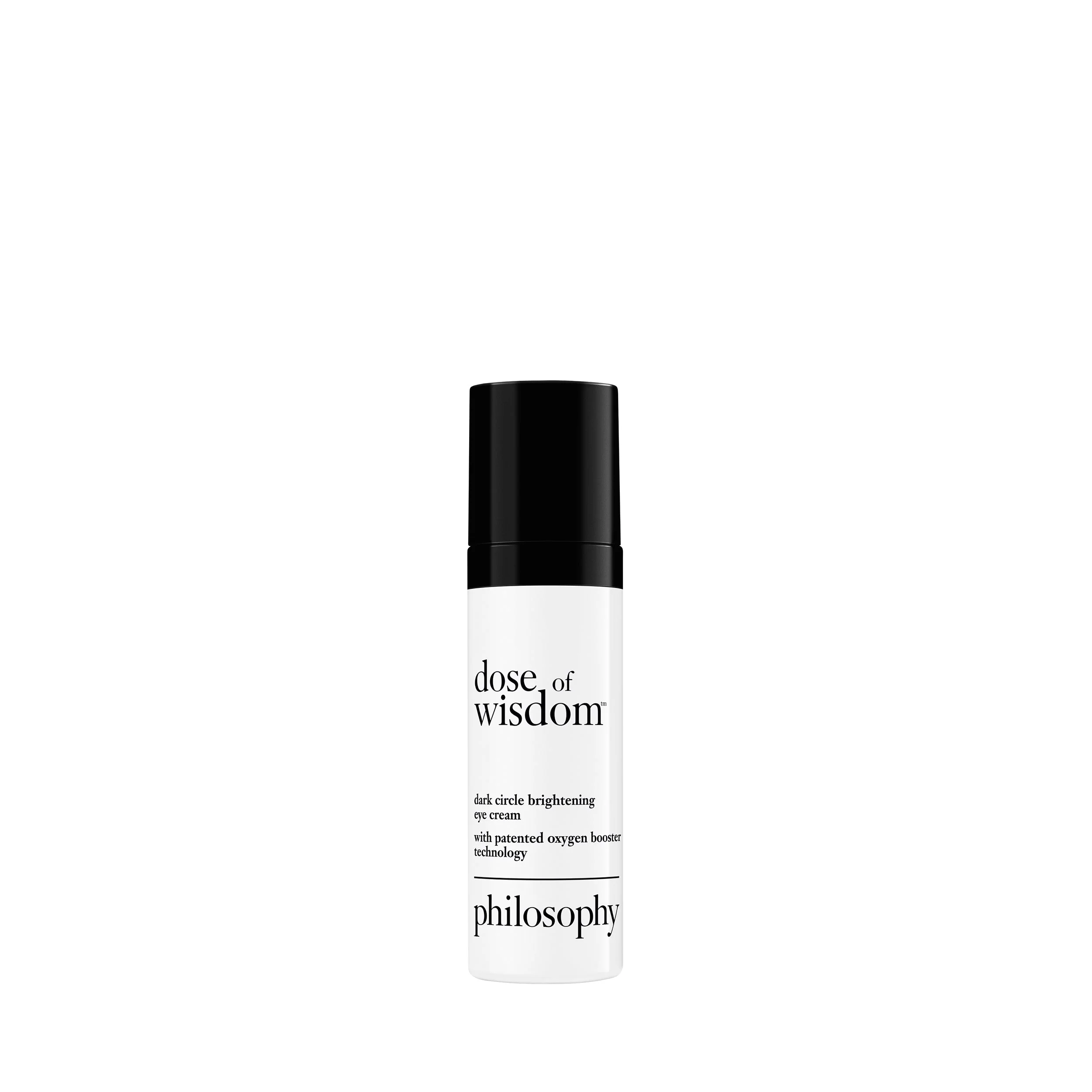 Philosophy Dose of Wisdom Eye Cream 15ml - Image 3