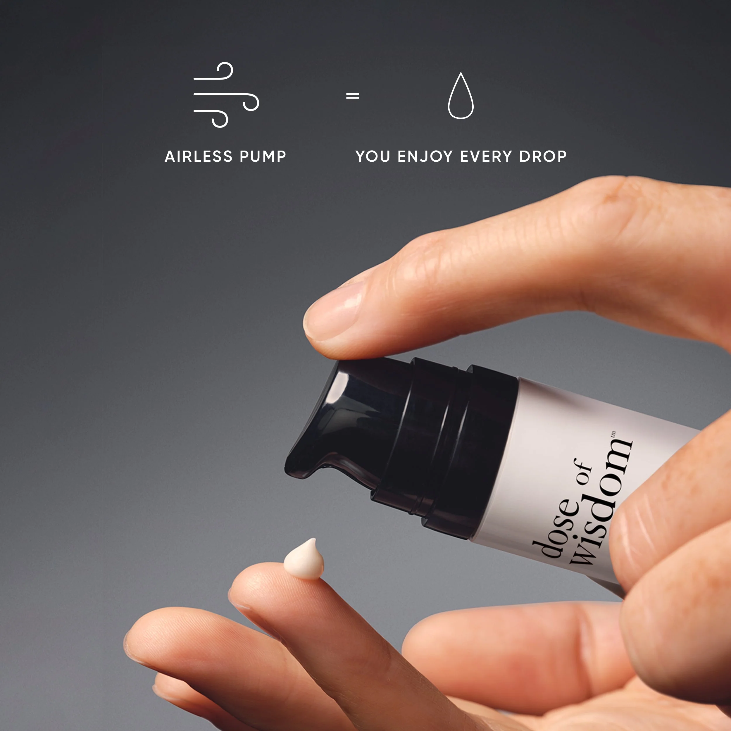 Philosophy Dose of Wisdom Eye Cream 15ml - Image 6