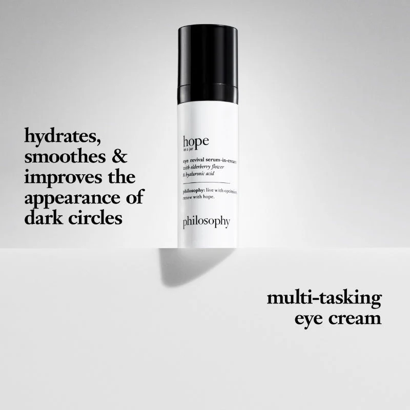 Philosophy Hope in a Jar Eye Revival Serum 15ml - Image 2