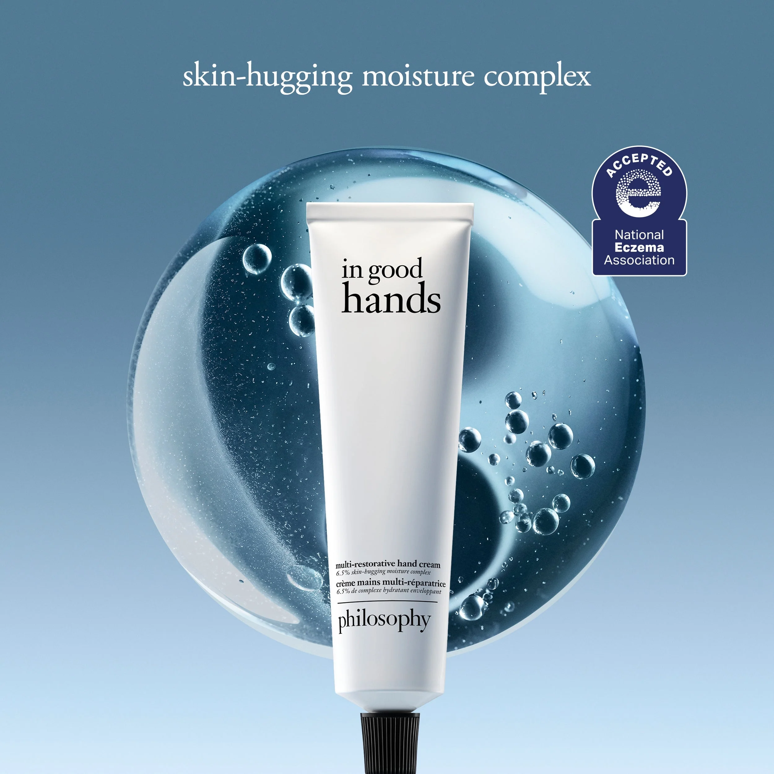 Philosophy In Good Hands Restorative Hand Cream 75ml - Image 3