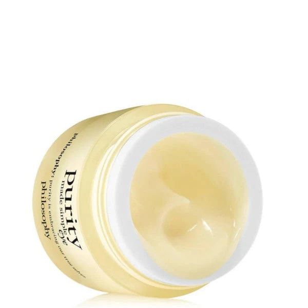 Philosophy Purity Made Simple Hydra-Bounce Eye Gel 15ml - Image 2