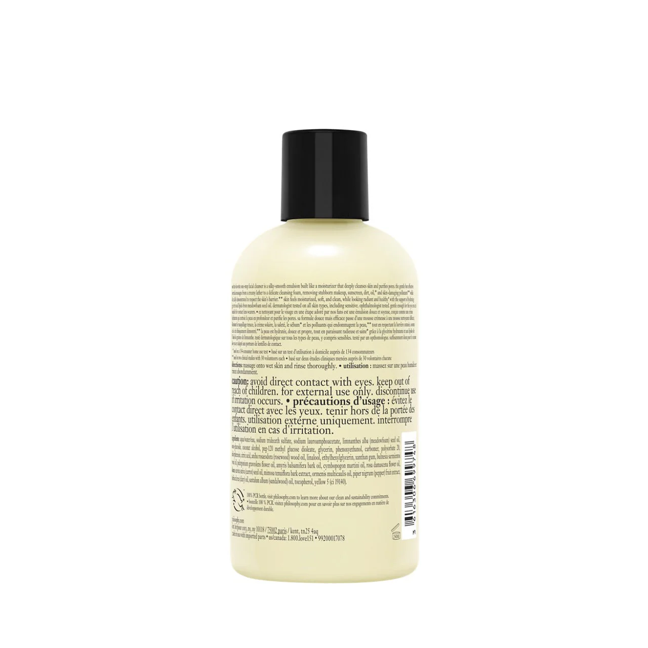 Philosophy Purity Made Simple One-Step Facial Cleanser 240ml - Image 6