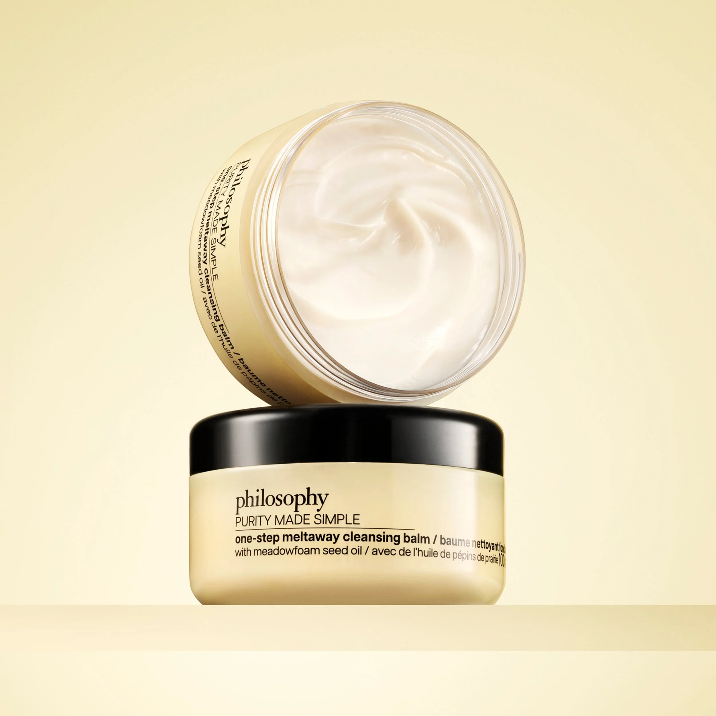 Philosophy Purity One-Step Meltaway Cleansing Balm 100ml - Image 4