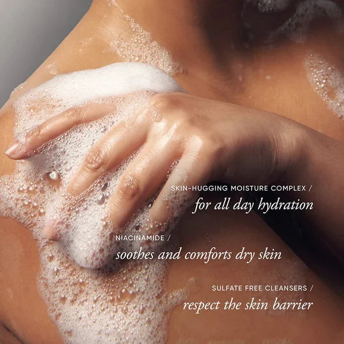 Philosophy Hydrating Shower Gel Raspberry Sorbet 480ml - Image 3