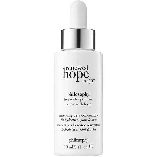 Philosophy HOPE IN A JAR glow boost serum 30ml