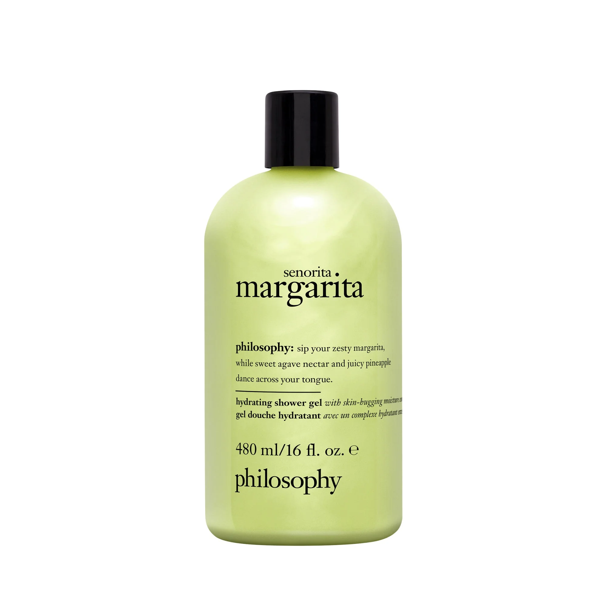 Philosophy Hydrating Shower Gel Senorita Margarita 480ml