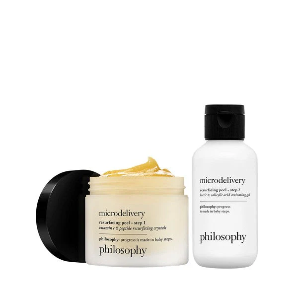 Philosophy The Microdelivery Resurfacing Peel Kit - Image 2