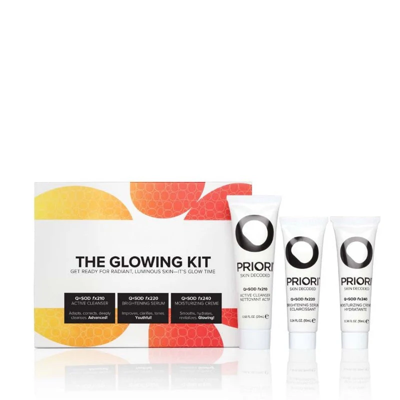 PRIORI The Glowing Kit