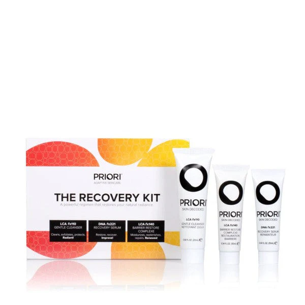 PRIORI The Recovery Kit