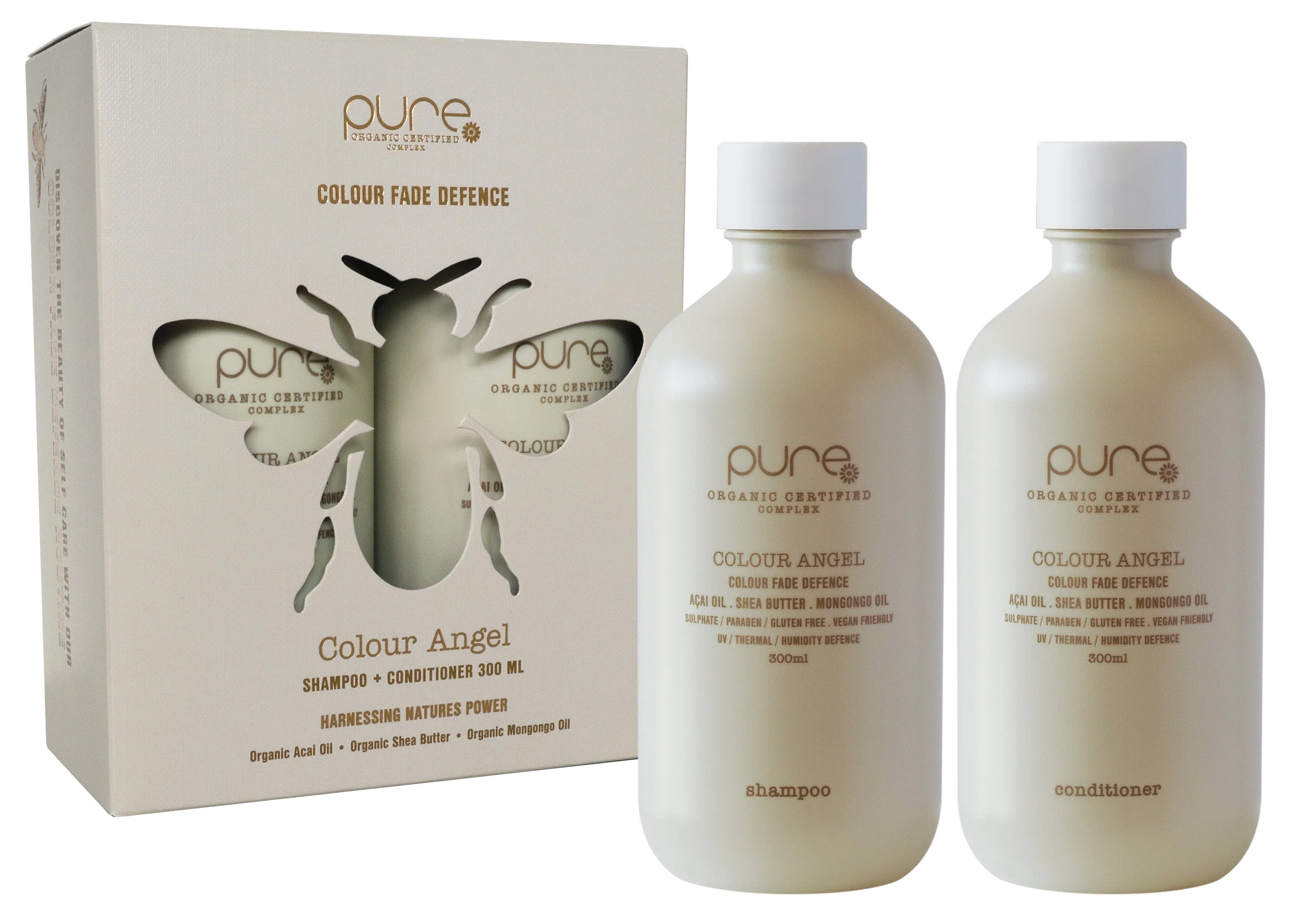 Pure Colour Angel Duo Pack