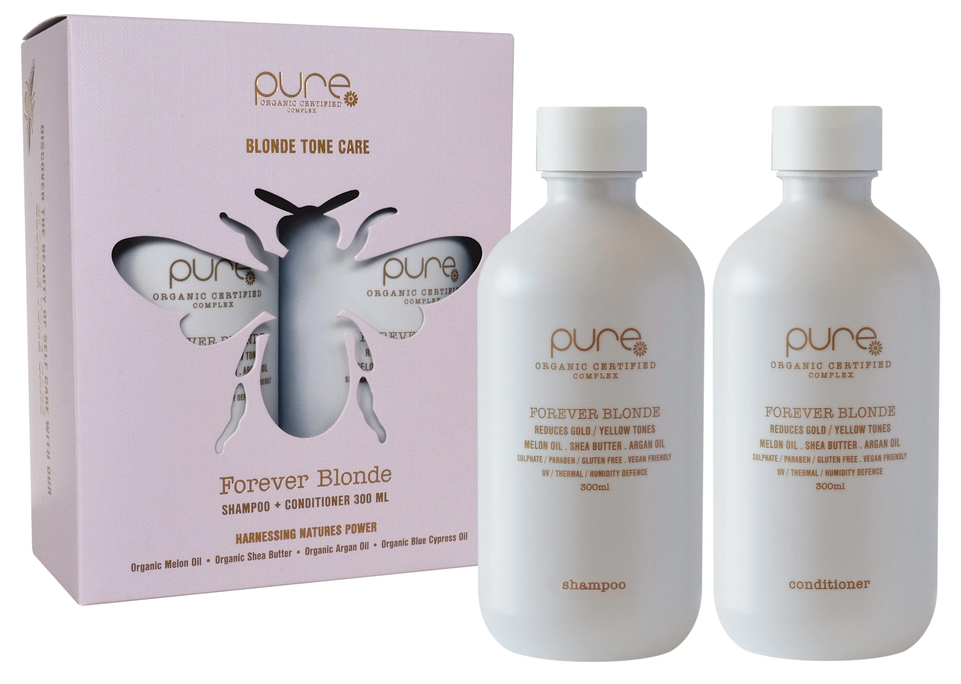 Pure Forever Blonde Duo Pack