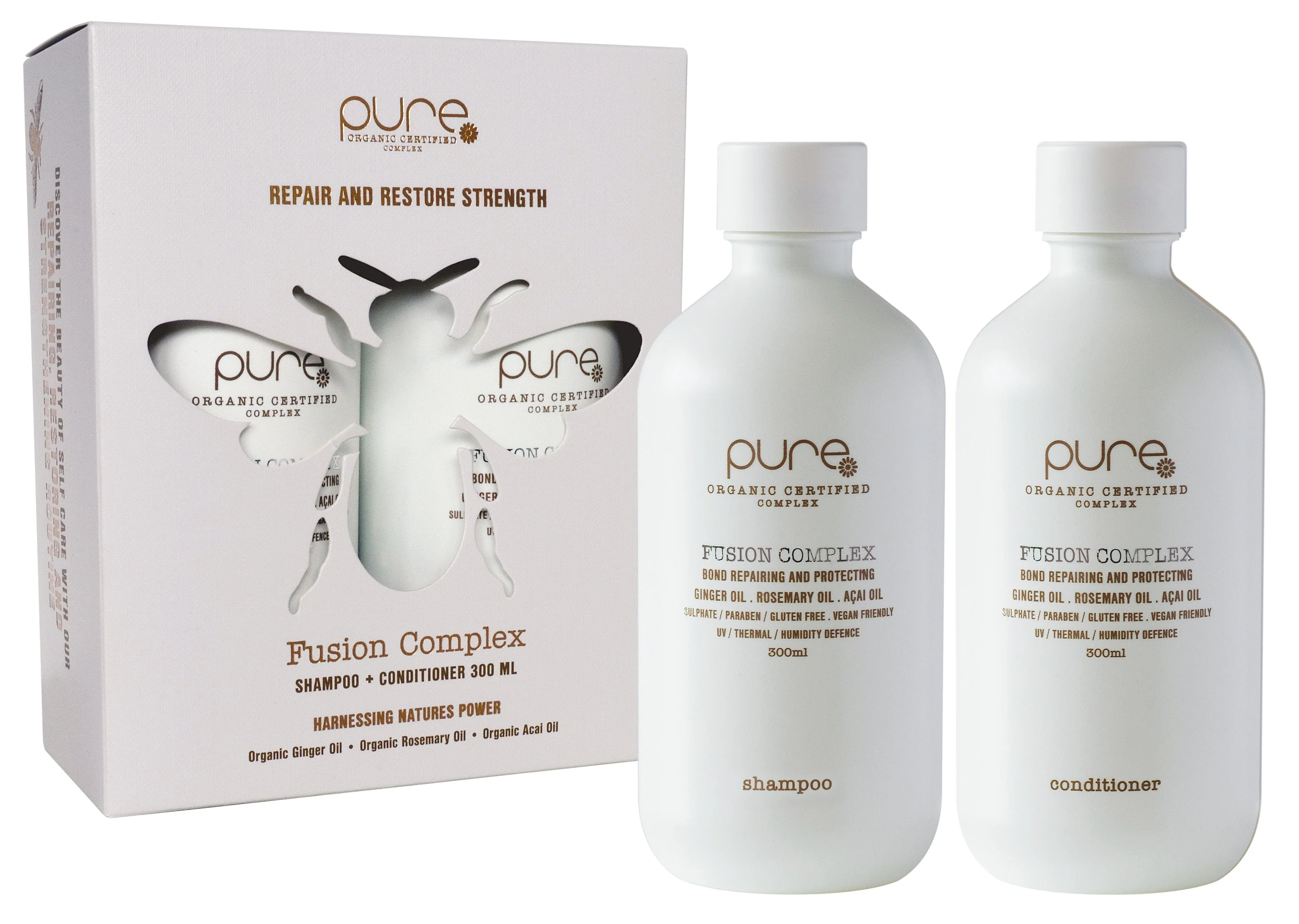 Pure Fusion Complex Duo Pack