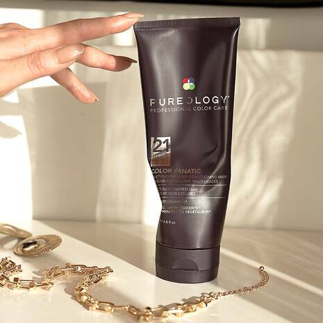 Pureology Color Fanatic Multi-Tasking Deep-Conditioning Mask 200ml - Image 2