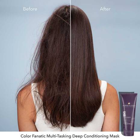Pureology Color Fanatic Multi-Tasking Deep-Conditioning Mask 200ml - Image 3