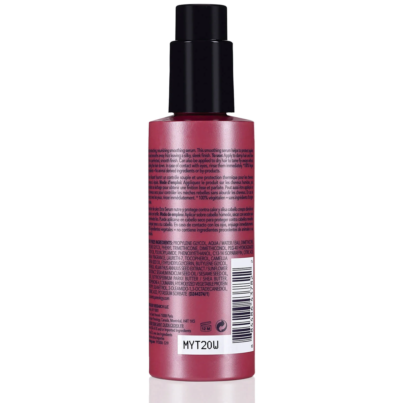 Pureology Smooth Perfection Smoothing Serum 150ml - Image 2