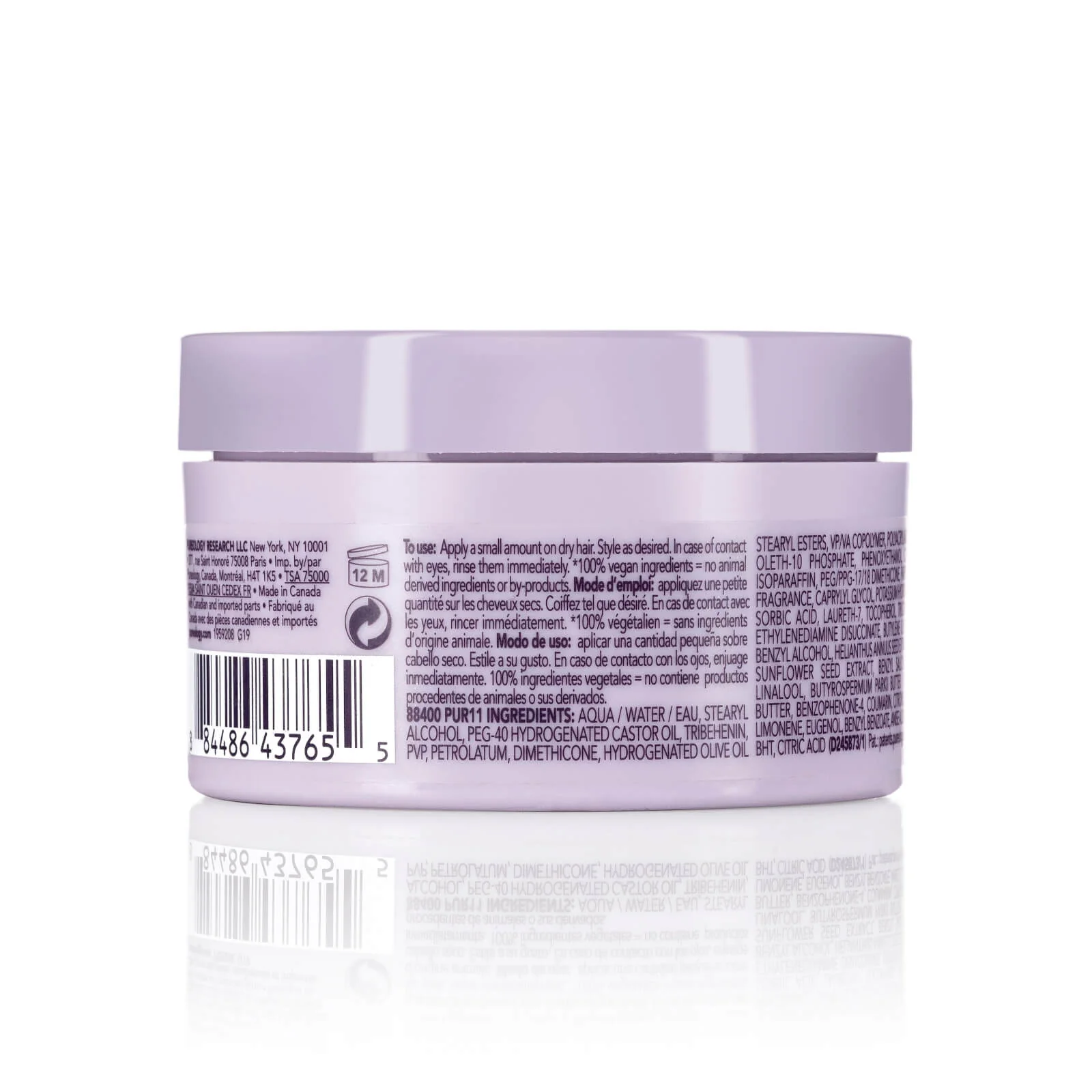 Pureology Style and Protect Mess it up Texture Paste 100ml - Image 2