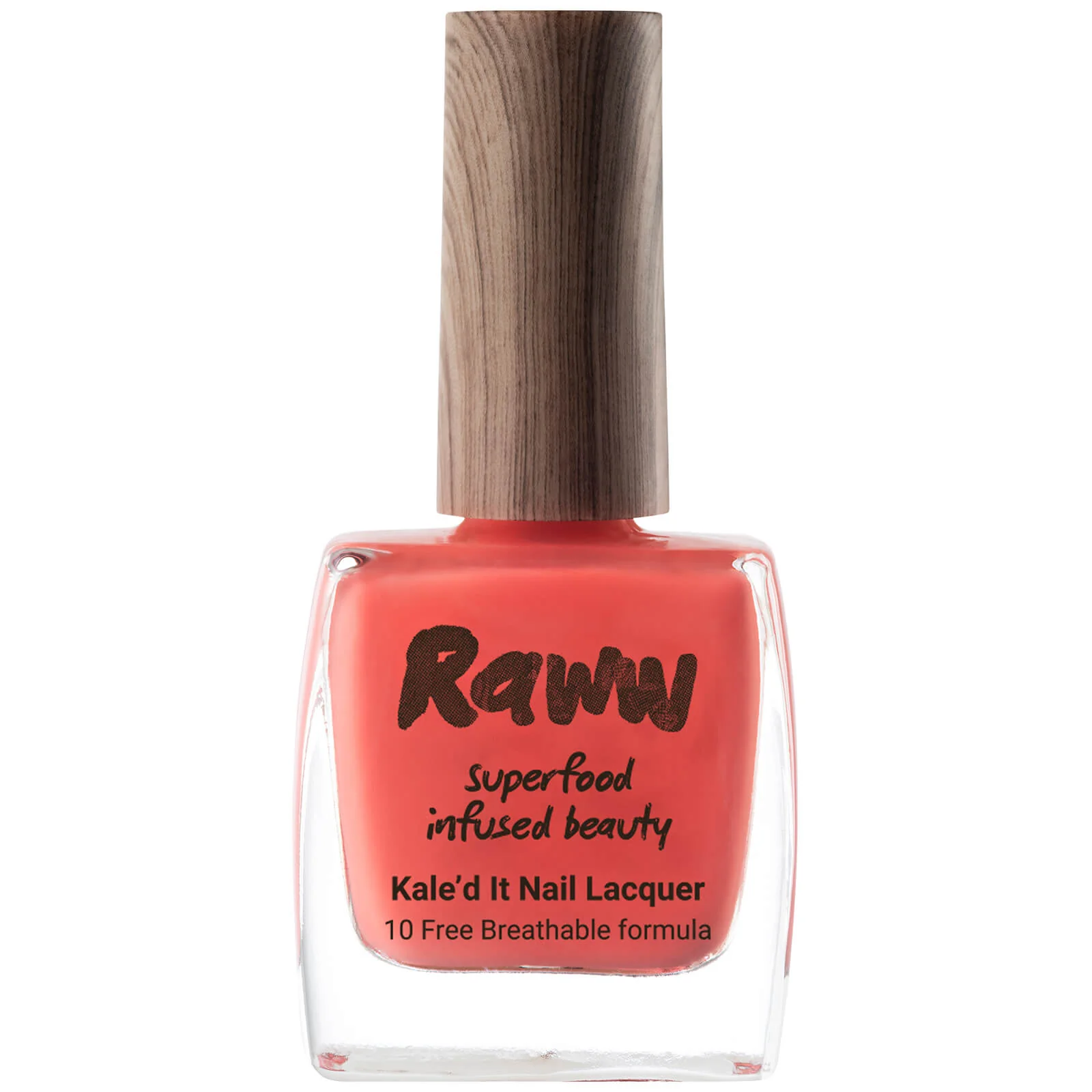 RAWW Nail Lacquer 10ml (Various Shades) - Image 10