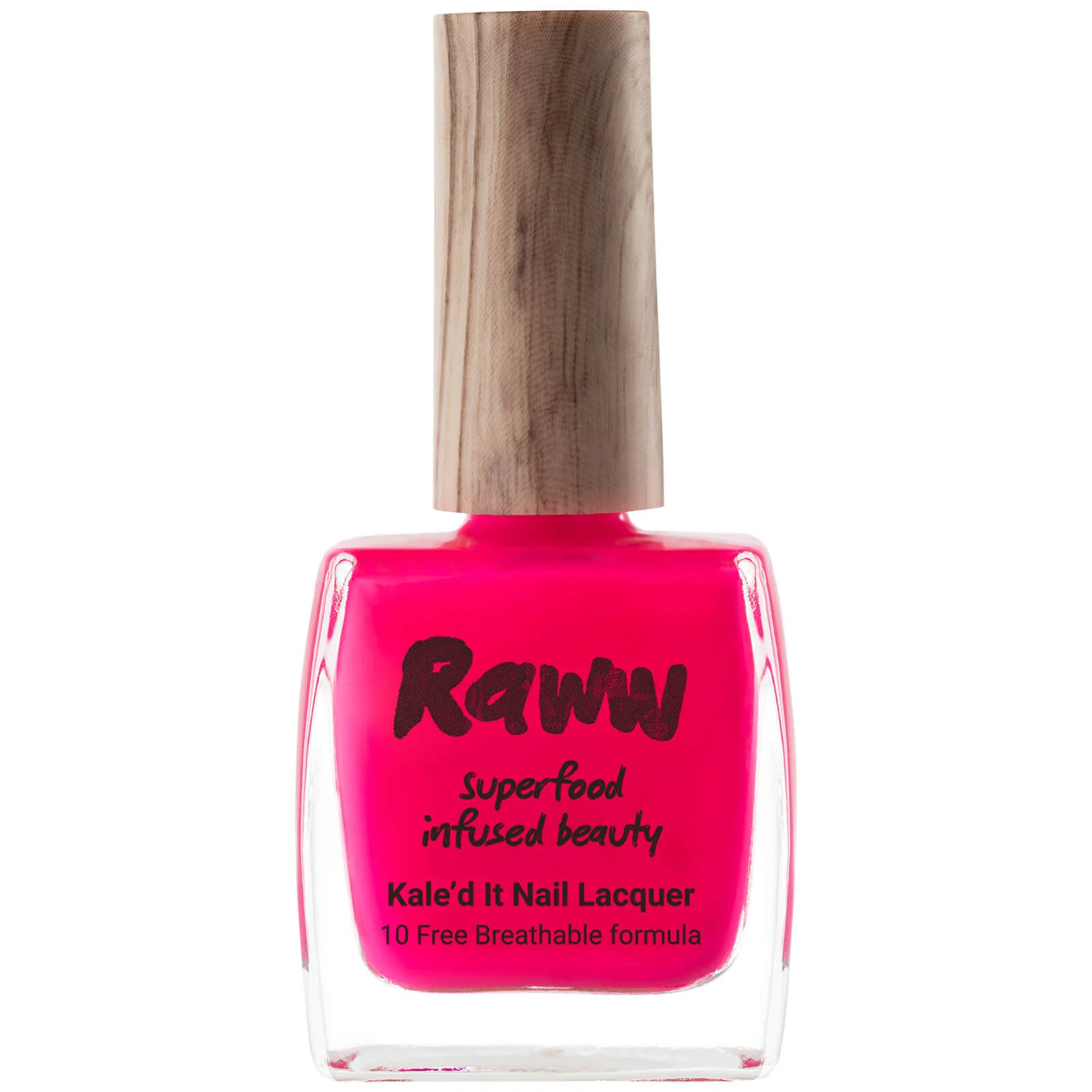 RAWW Nail Lacquer 10ml (Various Shades) - Image 11