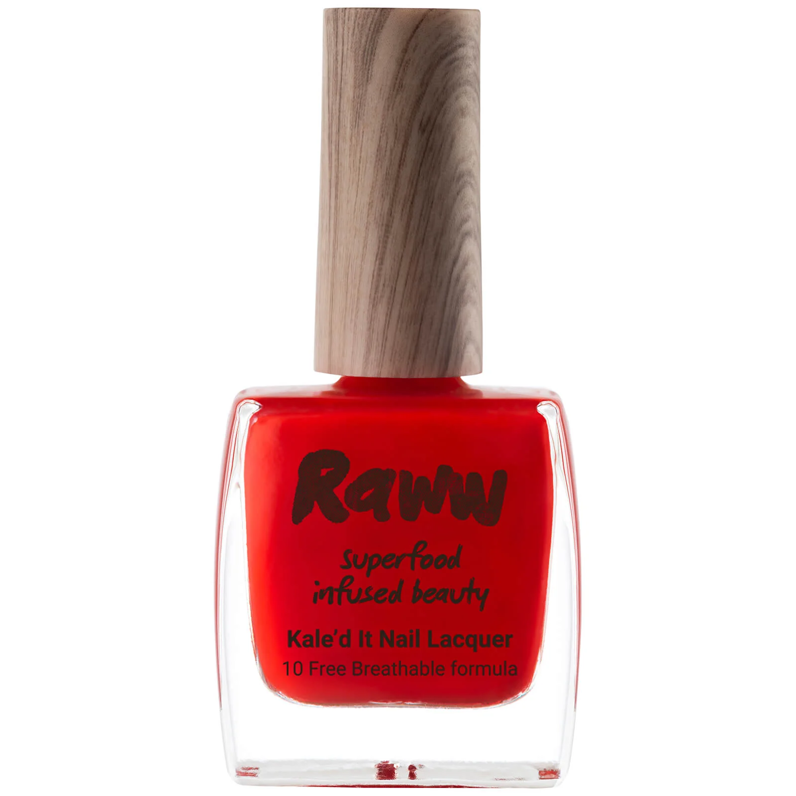 RAWW Nail Lacquer 10ml (Various Shades) - Image 12