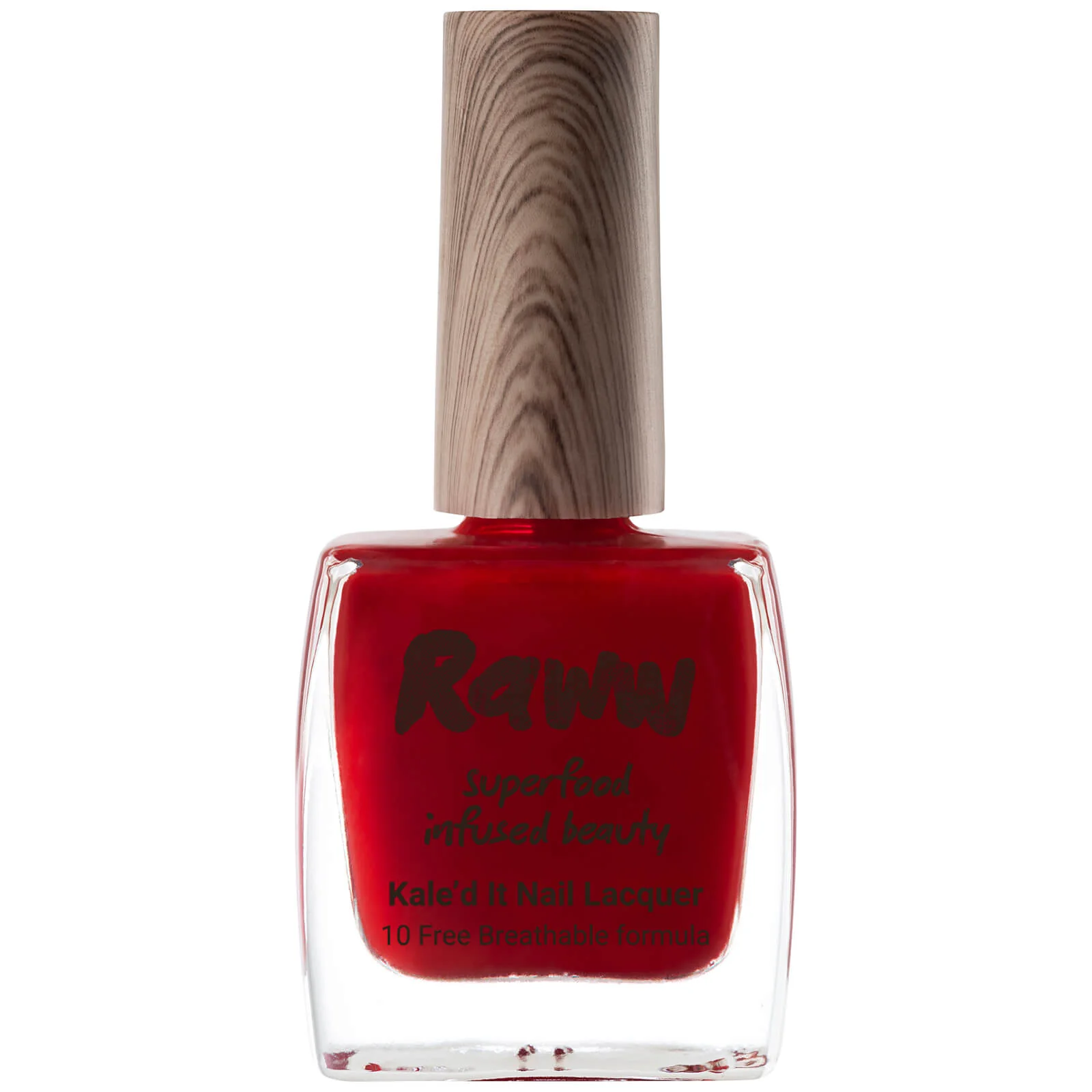 RAWW Nail Lacquer 10ml (Various Shades) - Image 14