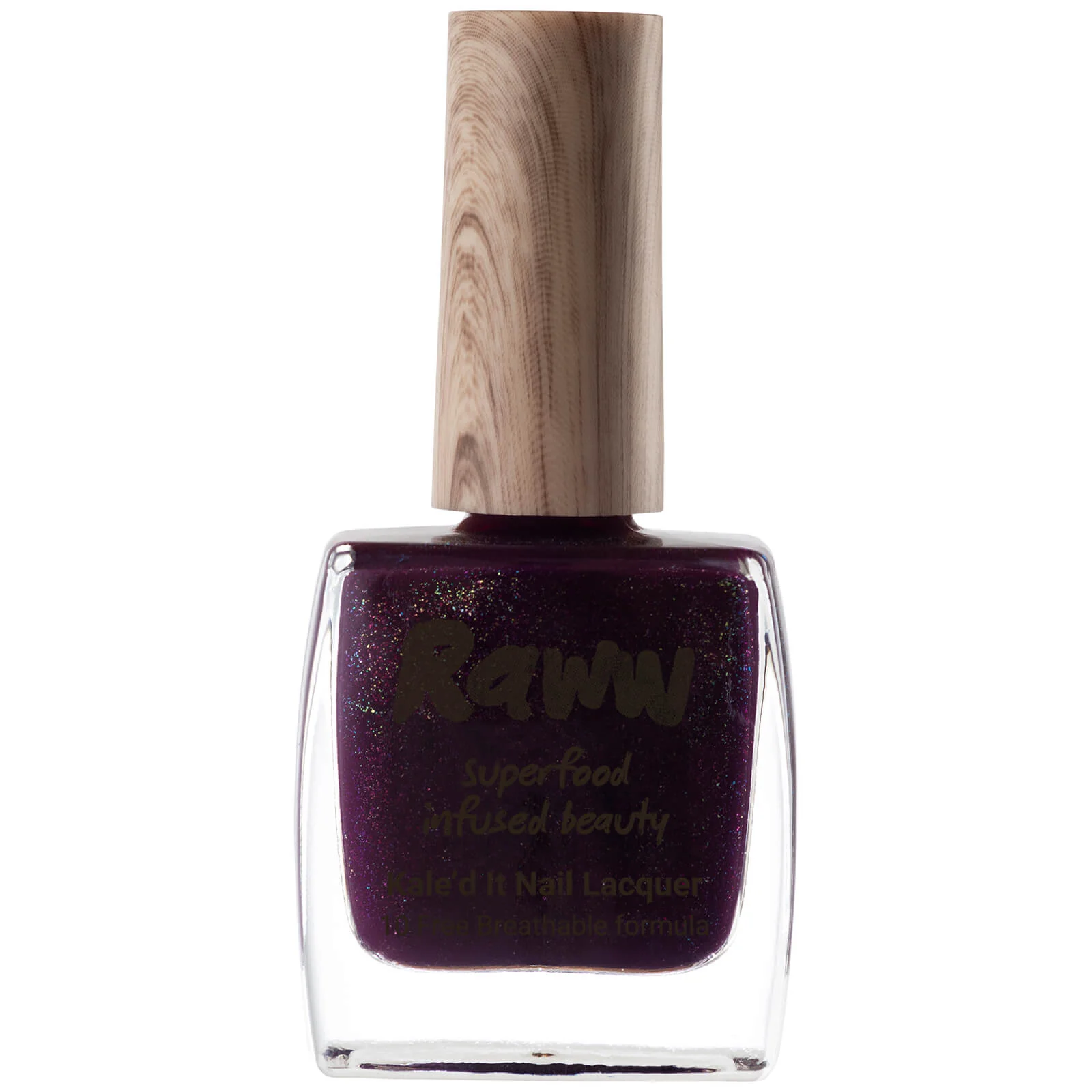 RAWW Nail Lacquer 10ml (Various Shades) - Image 16