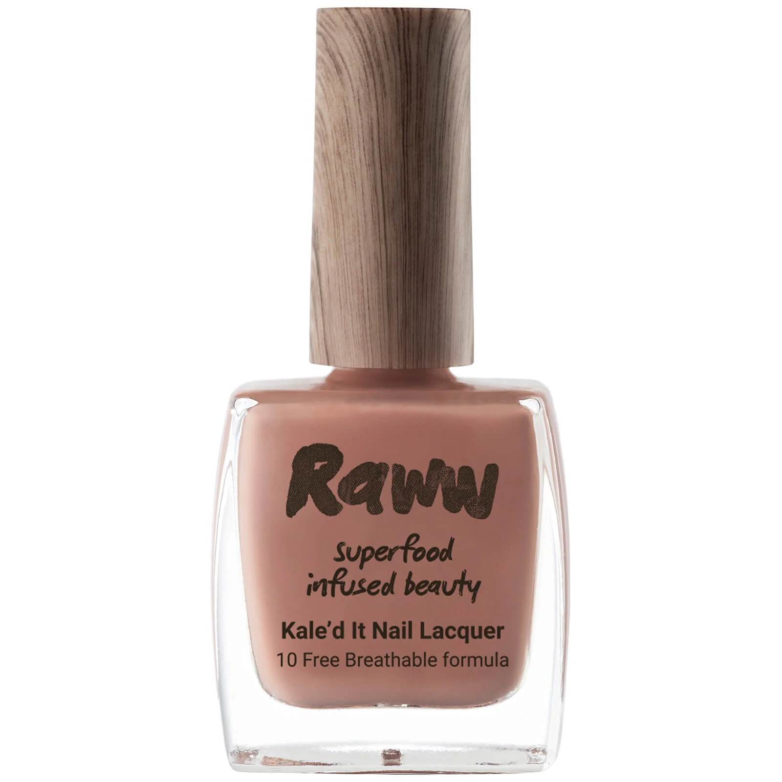 RAWW Nail Lacquer 10ml (Various Shades) - Image 18