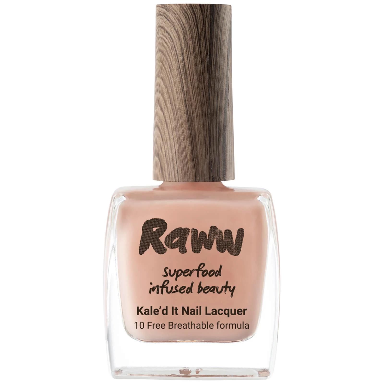 RAWW Nail Lacquer 10ml (Various Shades) - Image 20