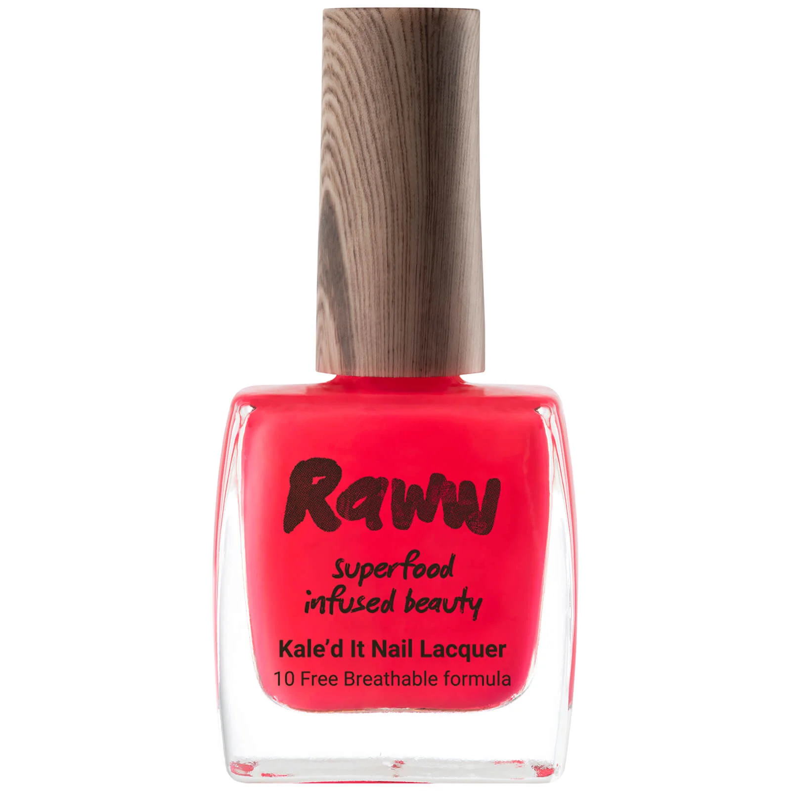 RAWW Nail Lacquer 10ml (Various Shades) - Image 21