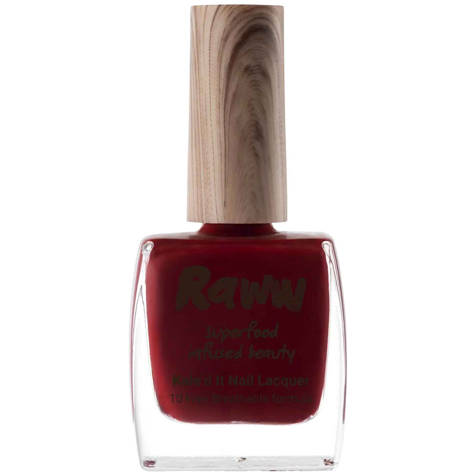 RAWW Nail Lacquer 10ml (Various Shades) - Image 22