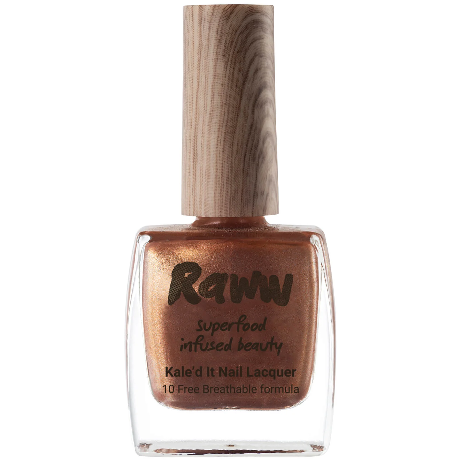 RAWW Nail Lacquer 10ml (Various Shades) - Image 4