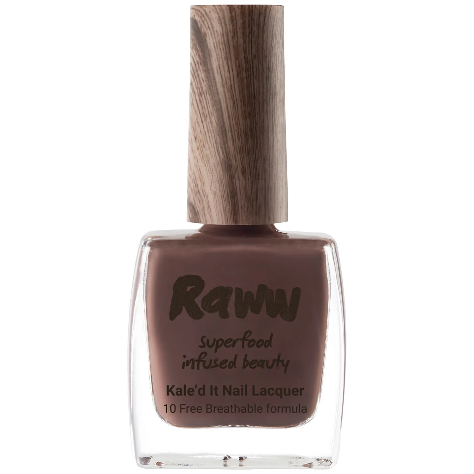 RAWW Nail Lacquer 10ml (Various Shades) - Image 5