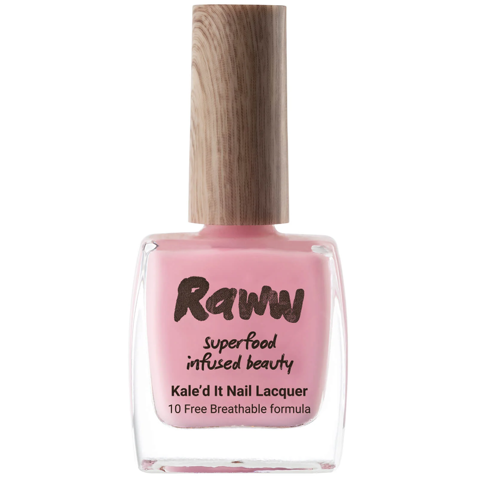 RAWW Nail Lacquer 10ml (Various Shades) - Image 6