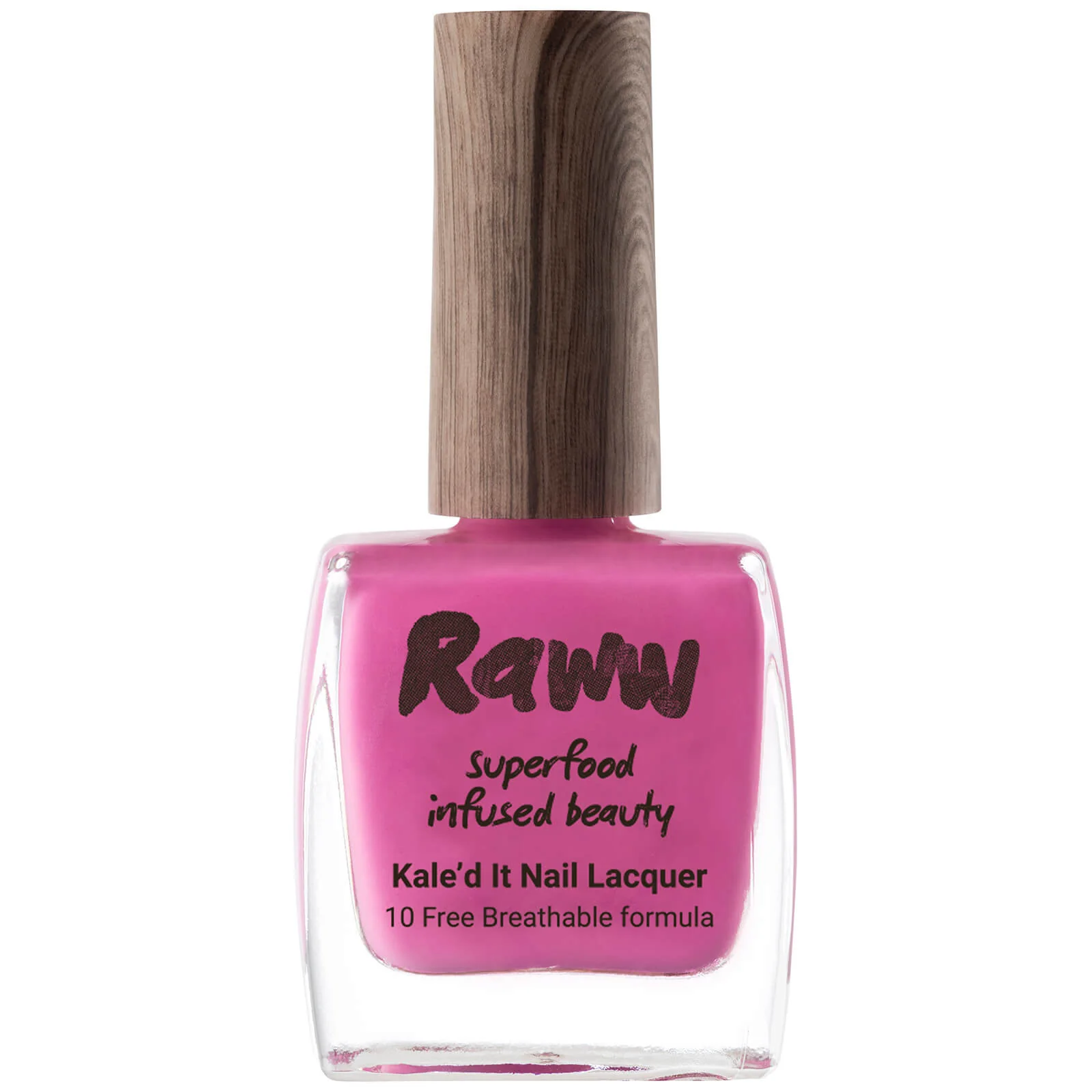 RAWW Nail Lacquer 10ml (Various Shades) - Image 7