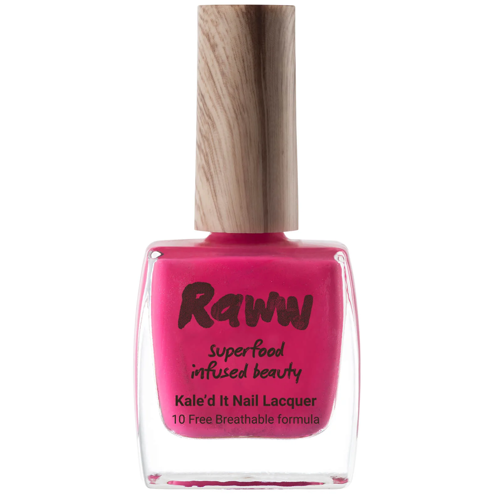 RAWW Nail Lacquer 10ml (Various Shades) - Image 8