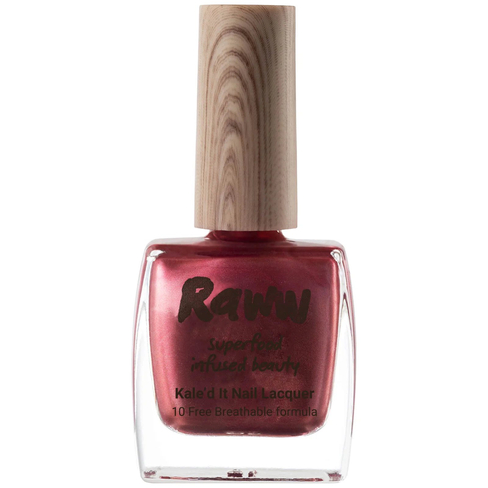 RAWW Nail Lacquer 10ml (Various Shades) - Image 9
