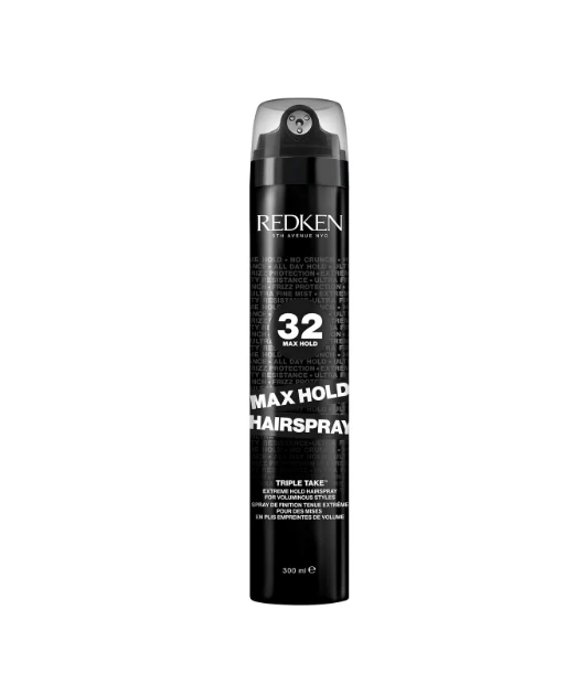 Redken 32 Max Hold Hairspray 255g