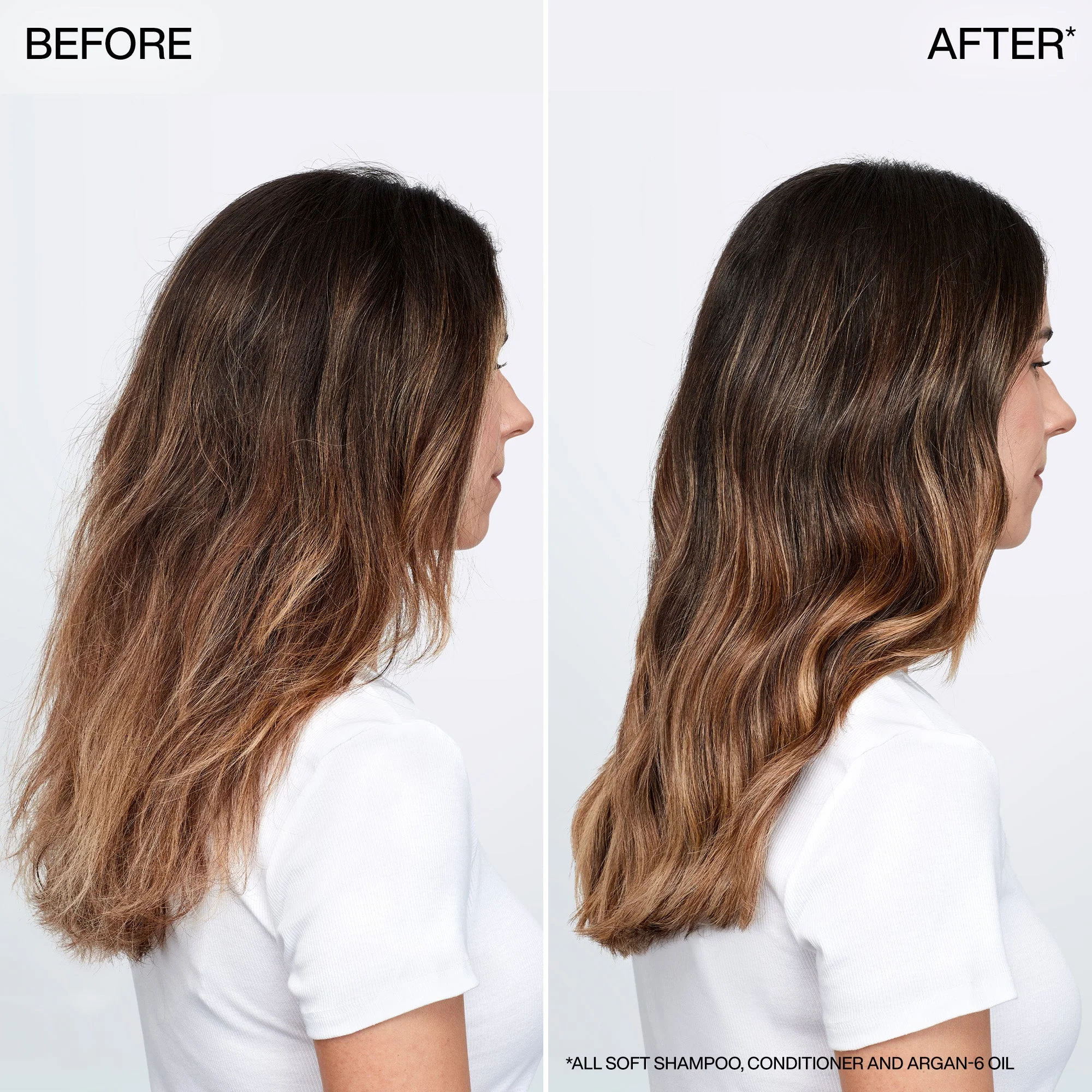 Redken All Soft Duo Gift Pack - Image 4
