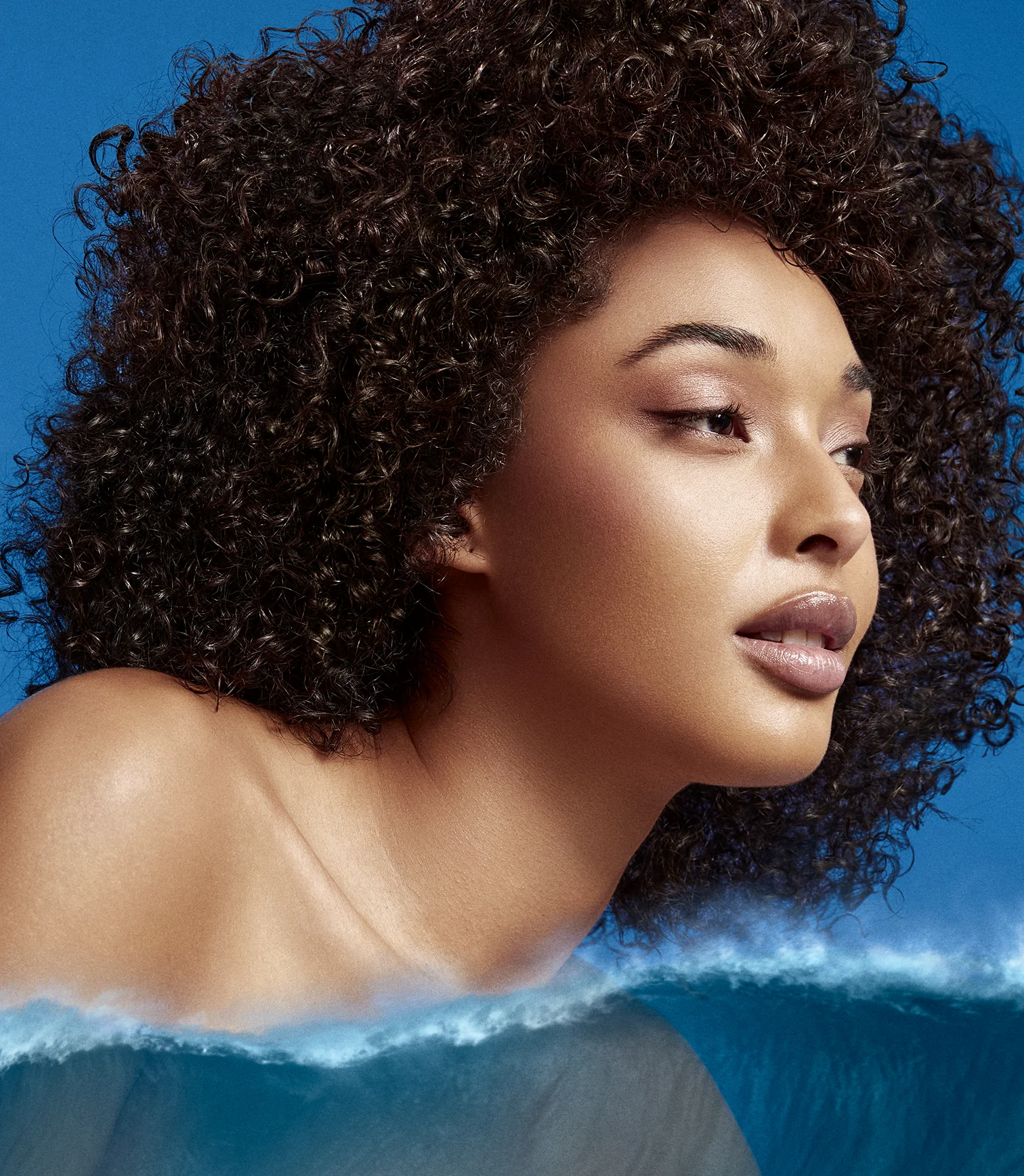 Revlon Professional Eksperience Conscious Curl Multi-Skilled Moisturizing Milky Oil 200ml - Image 4