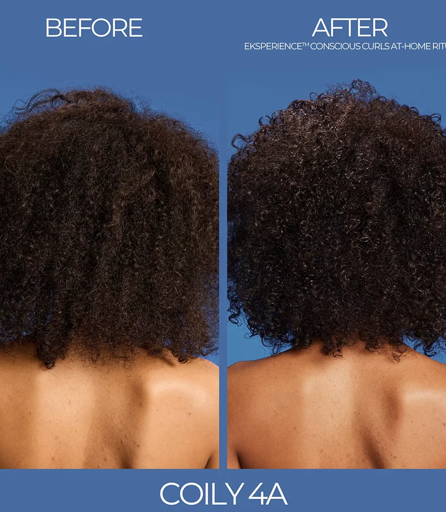Revlon Professional Eksperience Conscious Curl Nourishing Gentle Hair Cleanser 250ml - Image 4