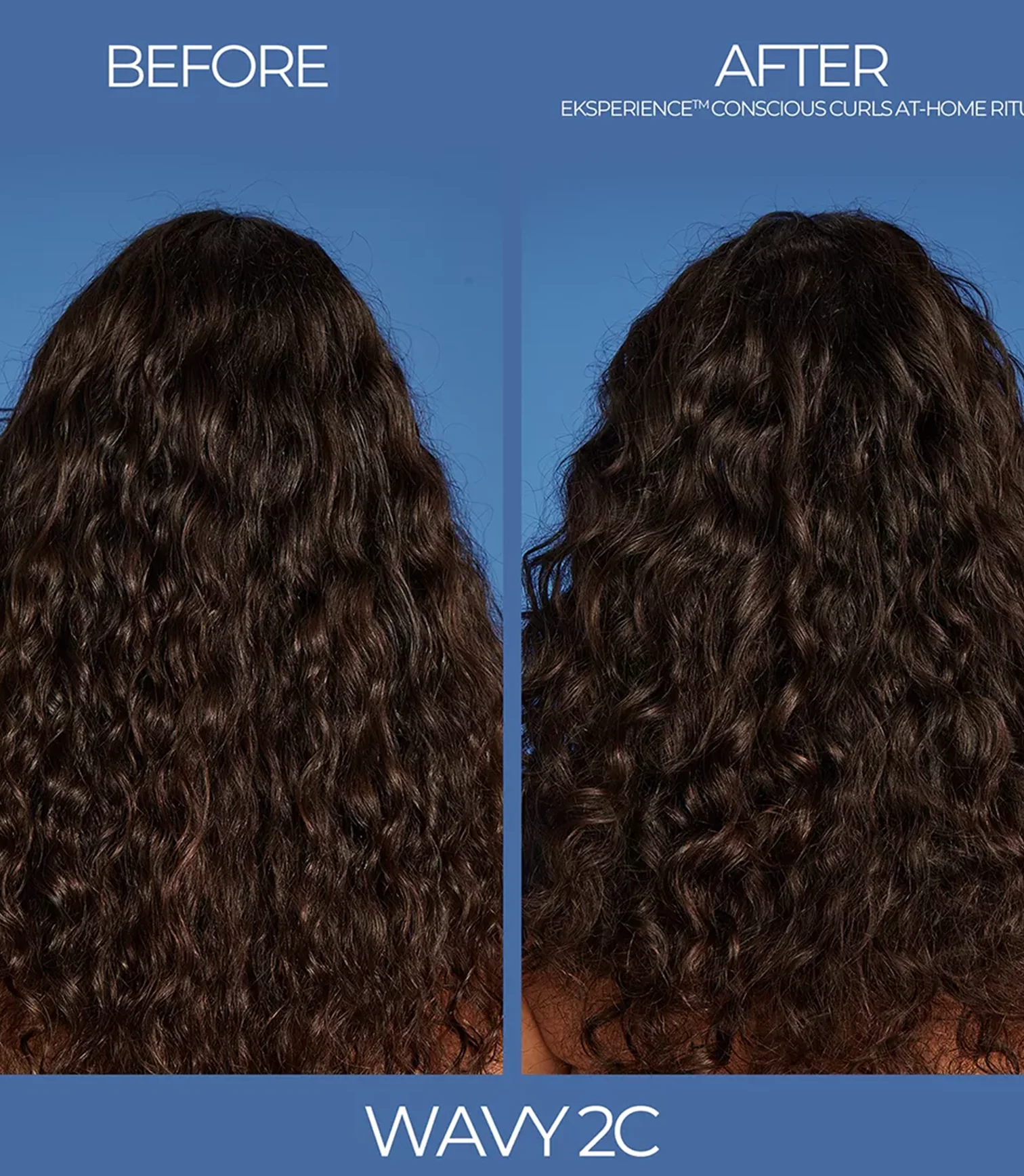Revlon Professional Eksperience Conscious Curl Nourishing Gentle Hair Cleanser 250ml - Image 8